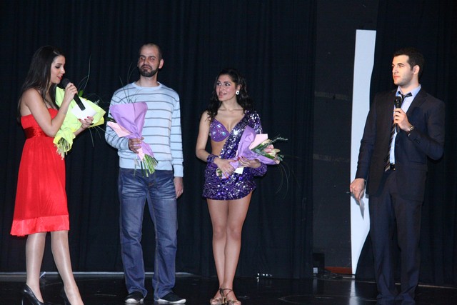 AUB Latin Dance 